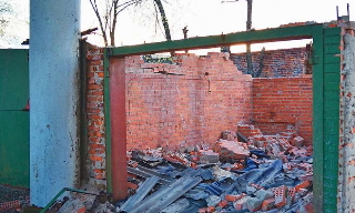 Демонтаж гаражей в чайковском, цена от 1734 руб. – услуги под ключ от 2Землекопа-Чкв