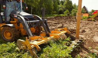 Расчистка участка под строительство в чайковском – стоимость от 918 руб. - 2Землекопа-Чкв