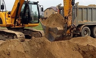 Выкопать яму экскаватором в чайковском от 918 руб. - 2Землекопа-Чкв 