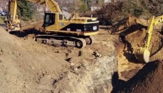 Планировка участка бульдозером в чайковском от 918 руб. Цены за м2 - 2Землекопа-Чкв